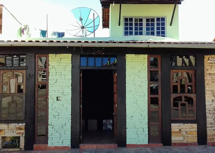 Palácio do Sol Hostel Pousada São Tomé das Letras