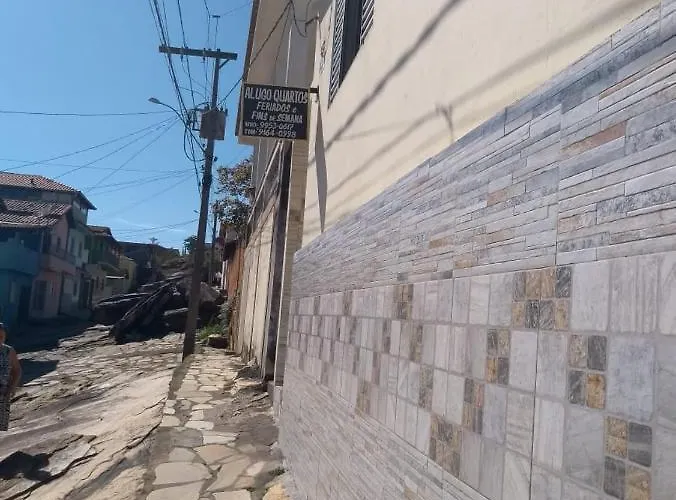 Pousada Silva'S Hospedagens São Tomé das Letras